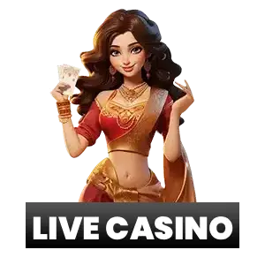 Biểu tượng chuyên mục Casino Trực Tuyến trên RR888 Trang chủ.